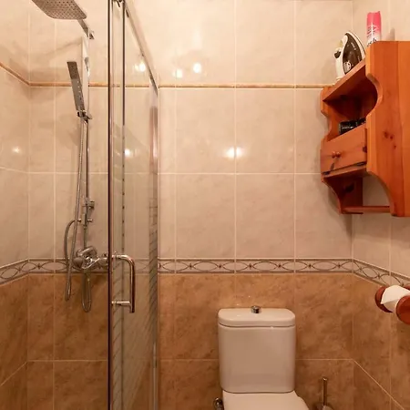Parque Santiago Iii 189 - Studio Διαμέρισμα *