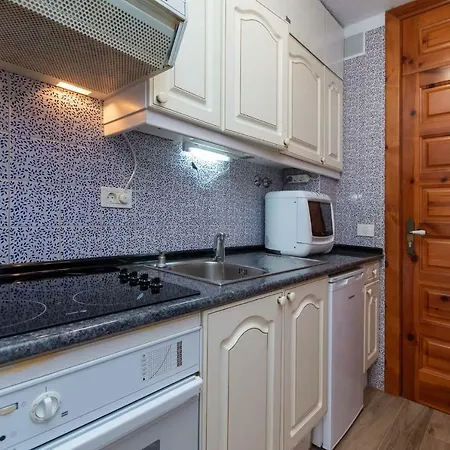 Apartment Parque Santiago Iii 189 - Studio