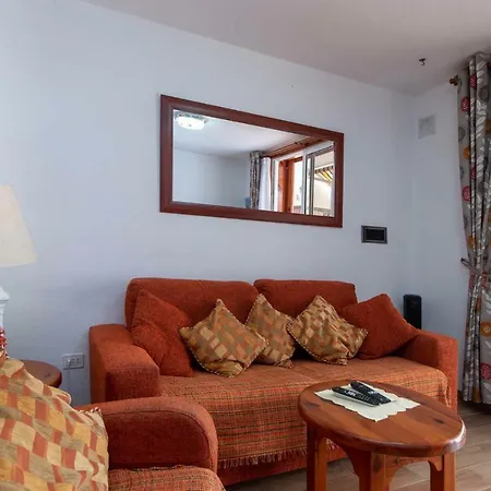 Parque Santiago Iii 189 - Studio Apartment Playa de las Americas (Tenerife)