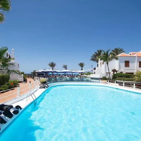 Parque Santiago Iii 189 - Studio Apartment Playa de las Americas (Tenerife)