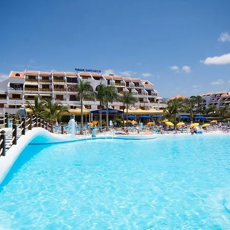 Parque Santiago Iii 189 - Studio Playa de las Americas (Tenerife)